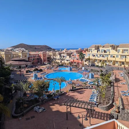 Aloe Premium Apartment Apartamento Arona (Tenerife)