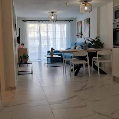 Aloe Premium Apartment Apartamento Arona (Tenerife)
